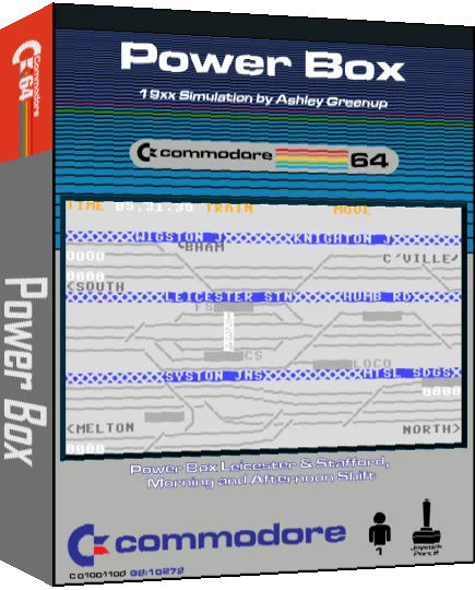 Power Box — box-3D (CUS)