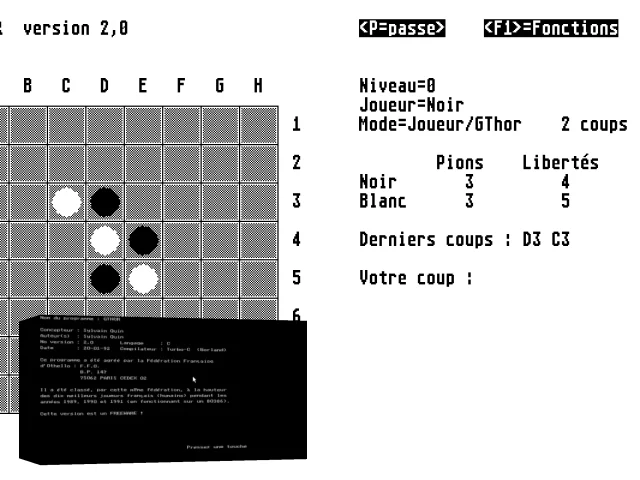 GThor — mixrbv2 (WOR)