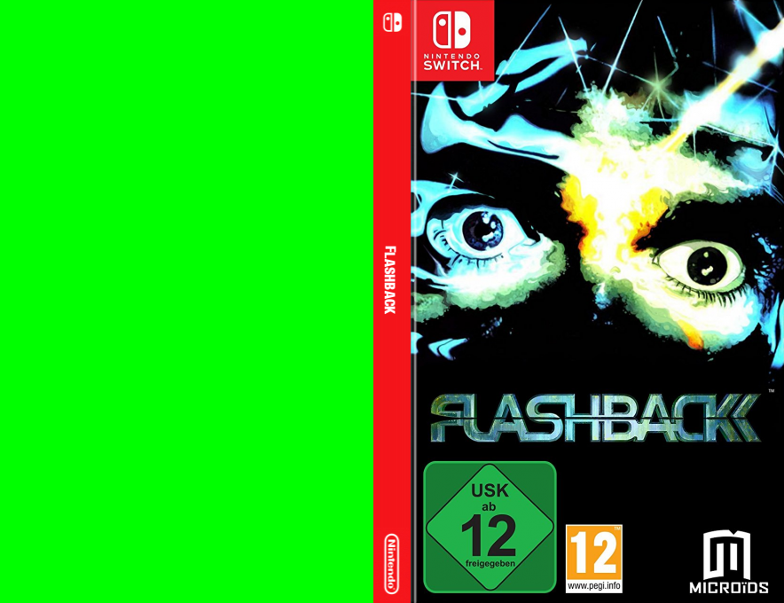 Flashback — box-texture (DE)