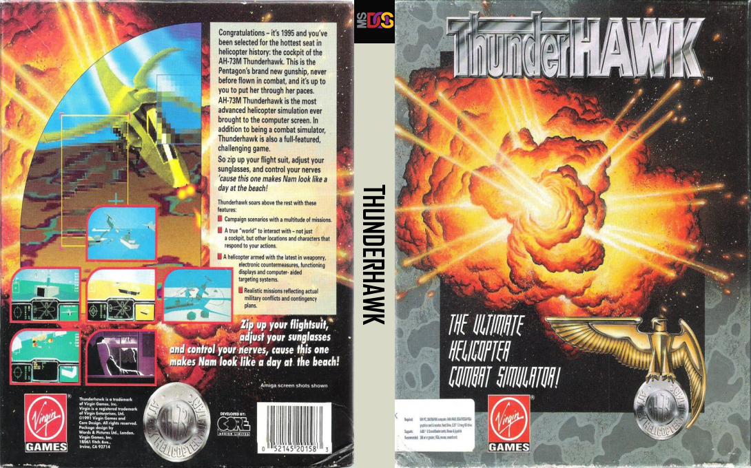 Thunderhawk AH-73M — box-texture (US)