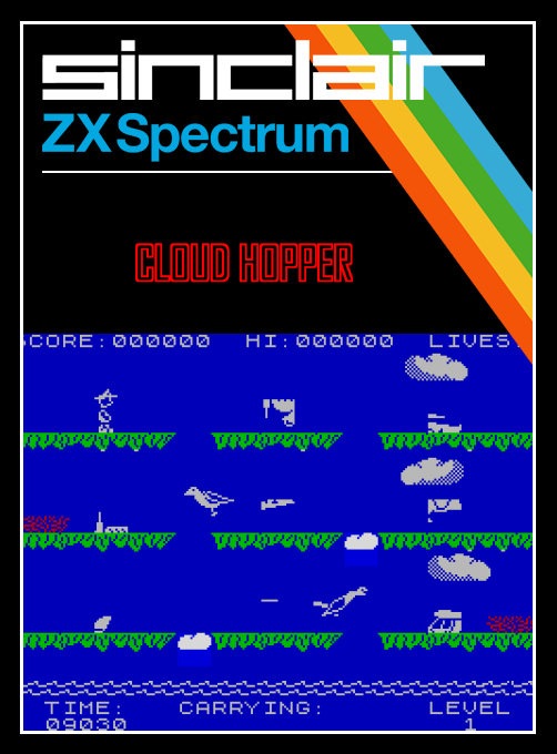 Cloud Hopper box art