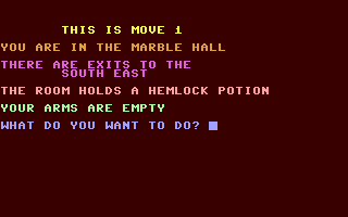 Magician's Maze — ss (EU)
