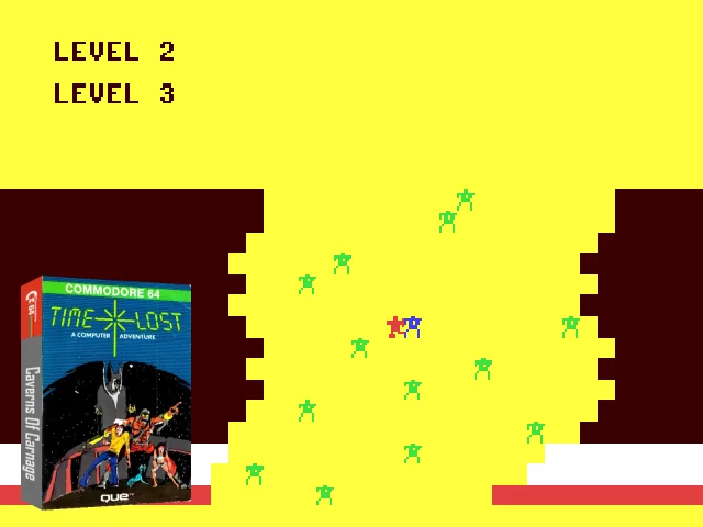 Caverns of Carnage — mixrbv2 (US)