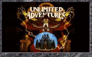 Unlimited Adventures — sstitle (WOR)