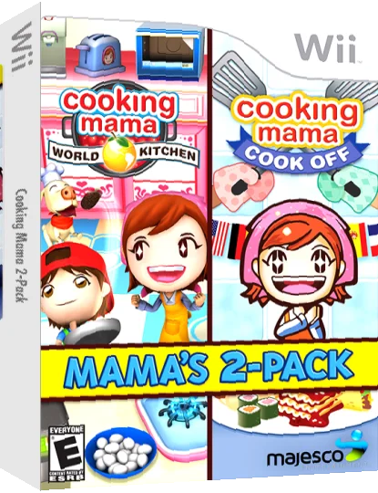 Mama's 2-Pack — box-3D (US)