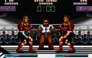 Final Blow — ss (WOR)