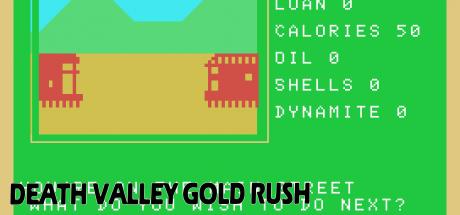 Death Valley Gold Rush — steamgrid