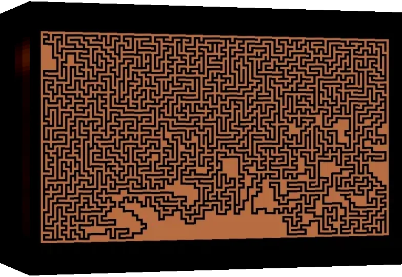 Amazed — box-3D (WOR)