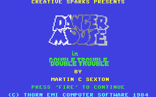 Danger Mouse In Double Trouble — sstitle (EU)