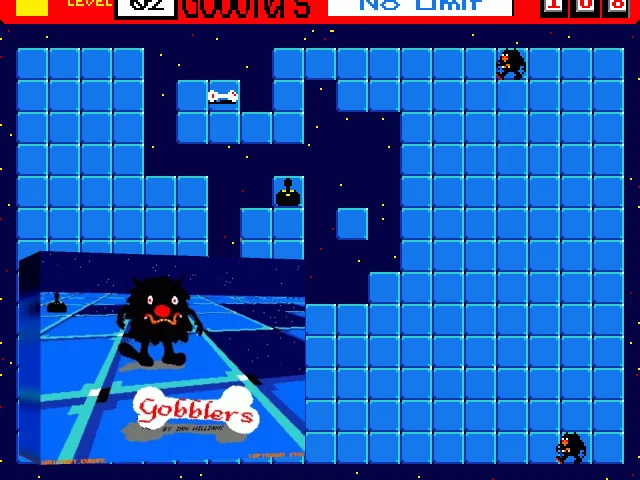 Gobblers — mixrbv2 (WOR)