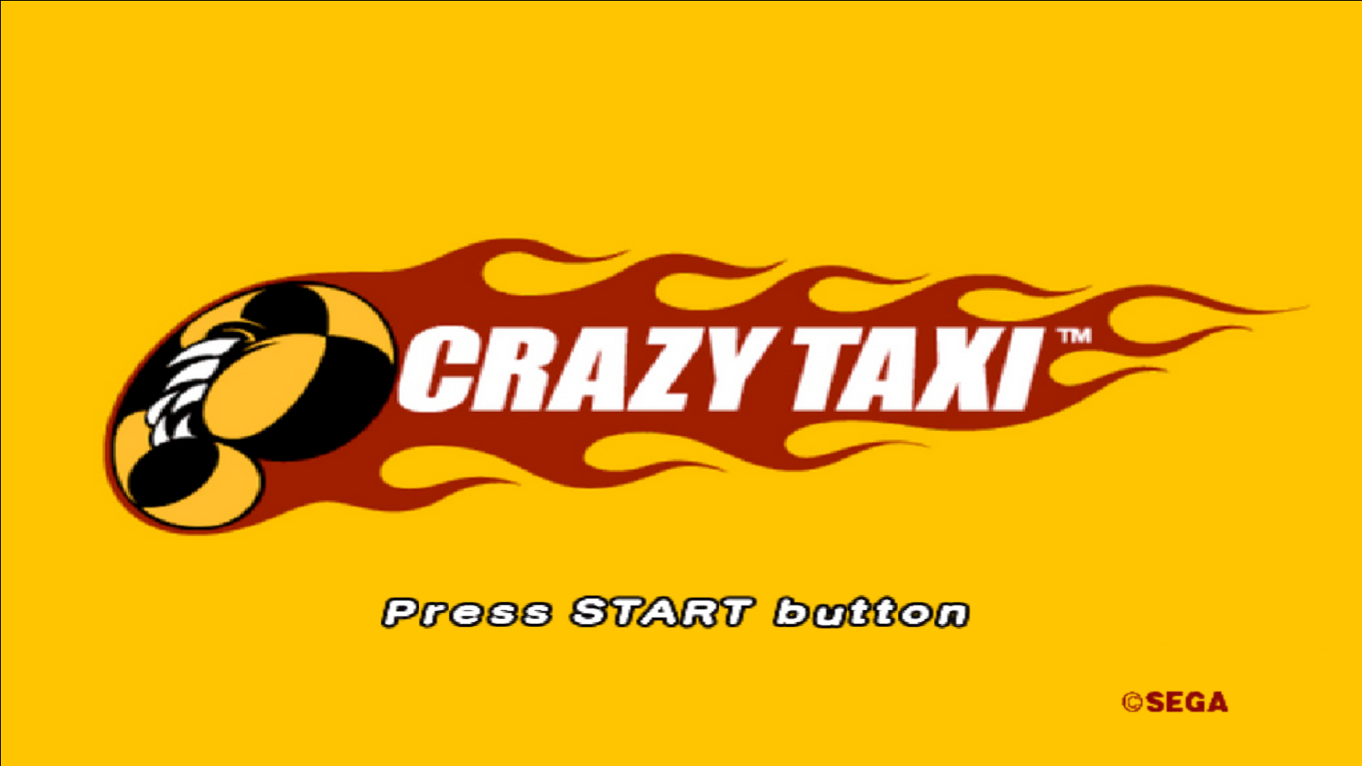 Crazy Taxi — sstitle (WOR)