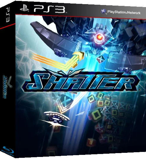 Shatter — box-3D (WOR)