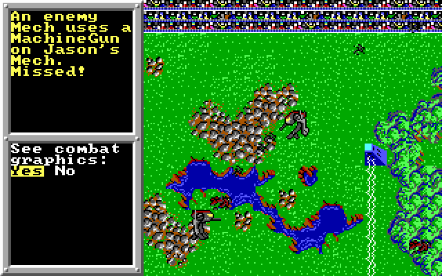 Battletech - The Crescent Hawk's Inception — ss (US)