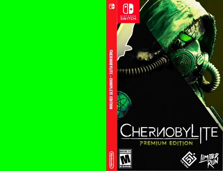 Chernobylite — box-texture (US)
