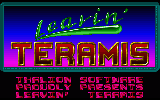 Leavin' Teramis — sstitle (WOR)