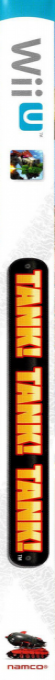Tank! Tank! Tank! — box-2D-side (US)
