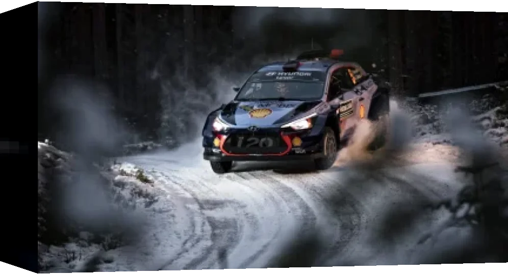 WRC 4 - FIA World Rally Championship — box-3D (EU)