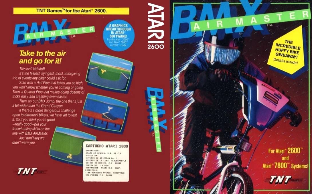 BMX Air Master — box-texture (US)
