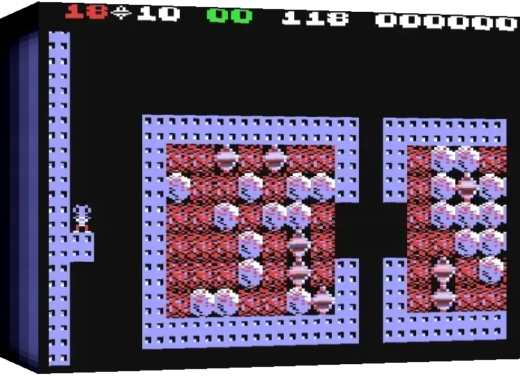 No One's Boulder 30 — box-3D (WOR)