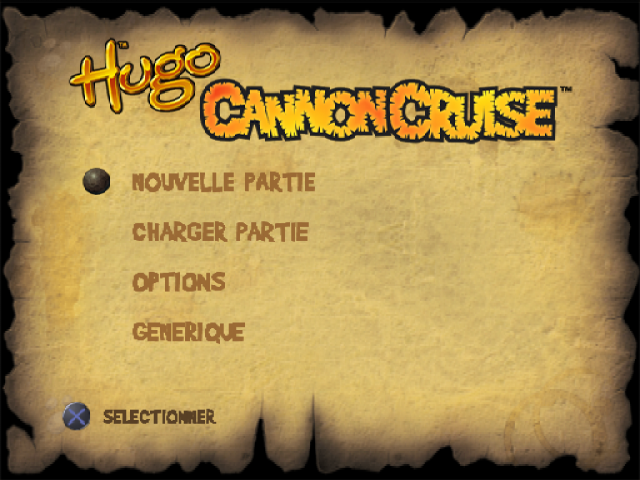 Hugo - Cannoncruise — sstitle (FR)