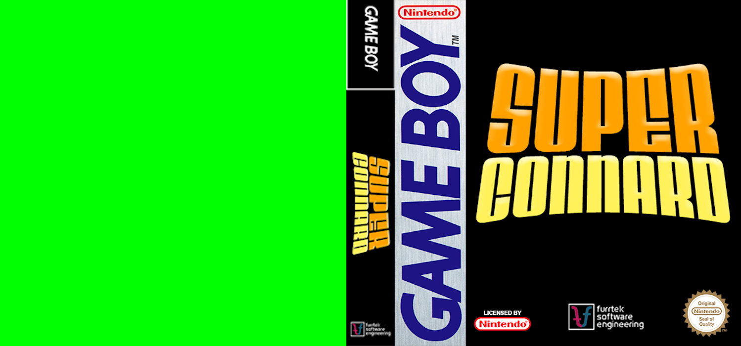 Super Connard — box-texture (WOR)
