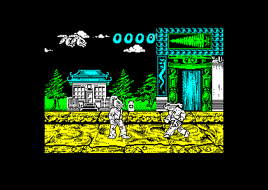 International Ninja Rabbits — ss (EU)