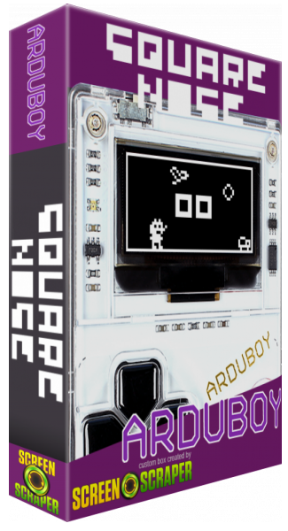 Square Nose — box-3D (SS)