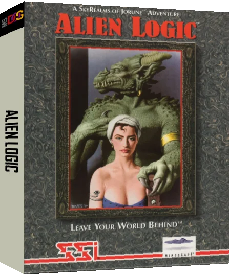 Alien Logic — box-3D (EU)