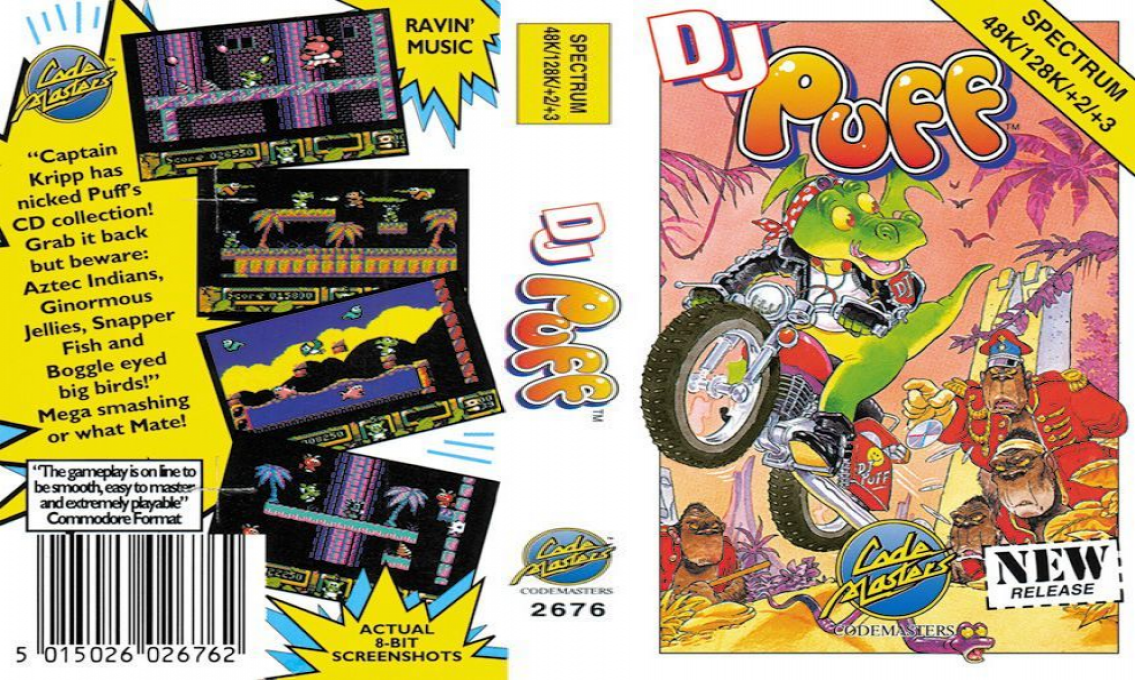 DJ Puff — box-texture (EU)