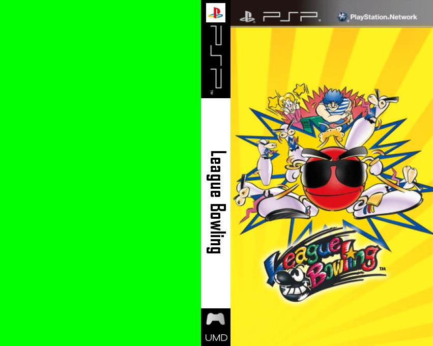 League Bowling — box-texture (EU)