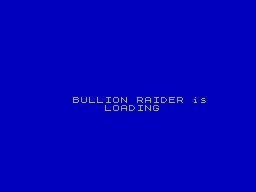 Bullion Raider — sstitle (WOR)