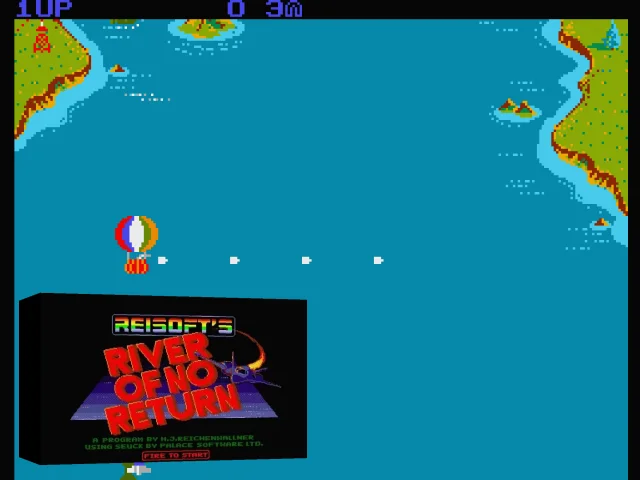 River Of No Return — mixrbv2 (WOR)