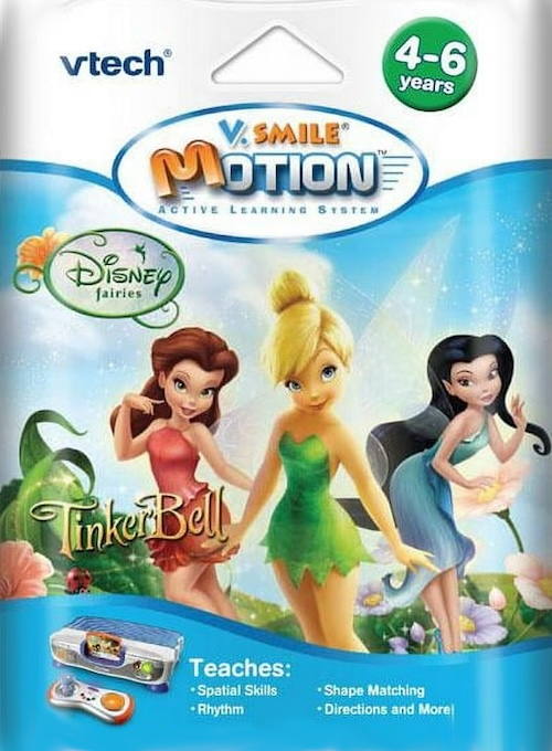 Tinker Bell box art