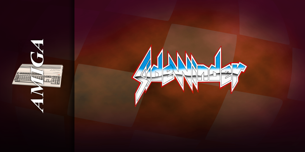 SideWinder — screenmarquee (EU)