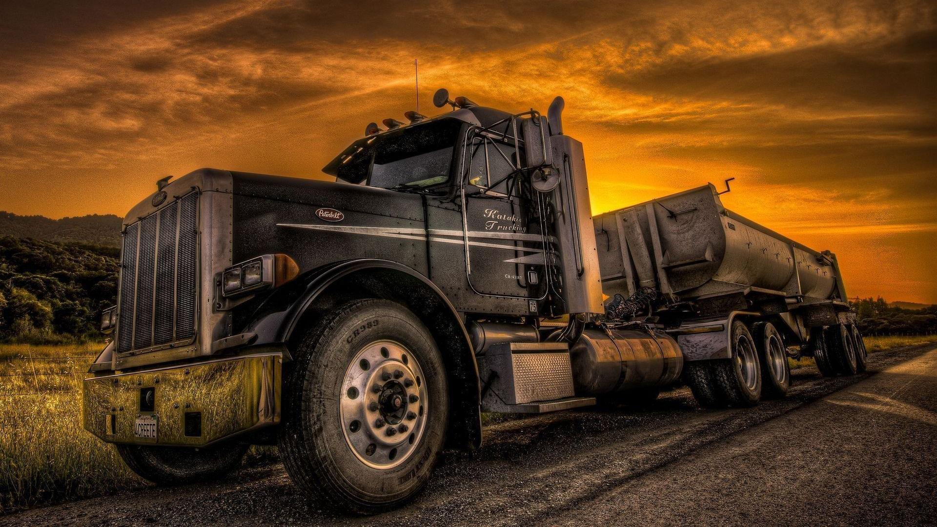 Truck Driver — fanart