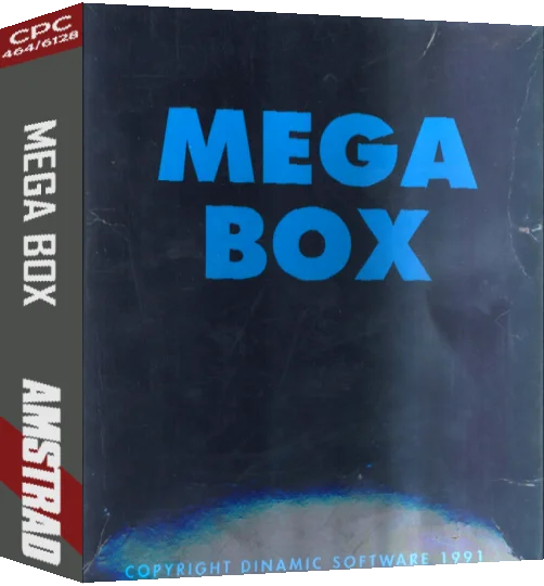 Mega Box — box-3D (SP)