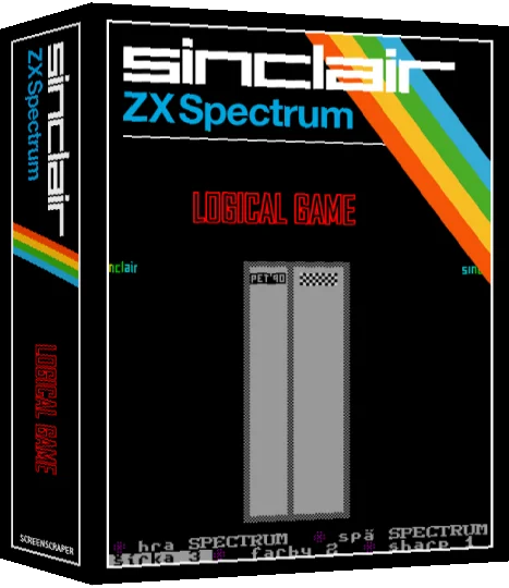 Logical Game — box-3D (SS)