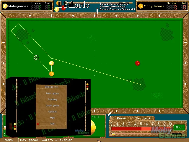 Biliardo 2 — mixrbv2 (WOR)