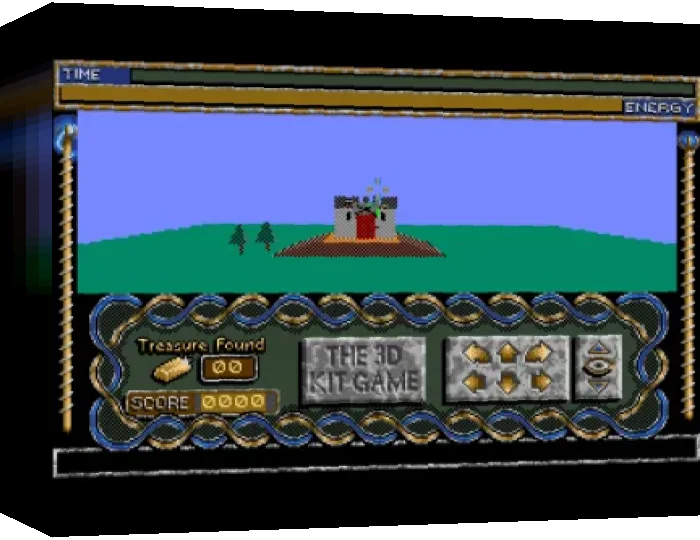 Dragonslayer — box-3D (WOR)