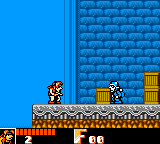 Startled 911 — ss (US)
