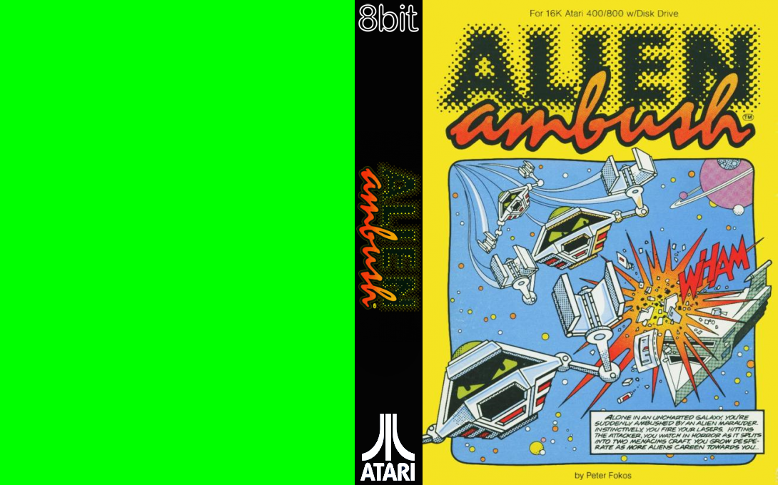 Alien Ambush — box-texture (WOR)