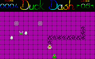 Duck Dash — ss (WOR)