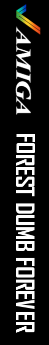 Forest Dumb Forever — box-2D-side (WOR)