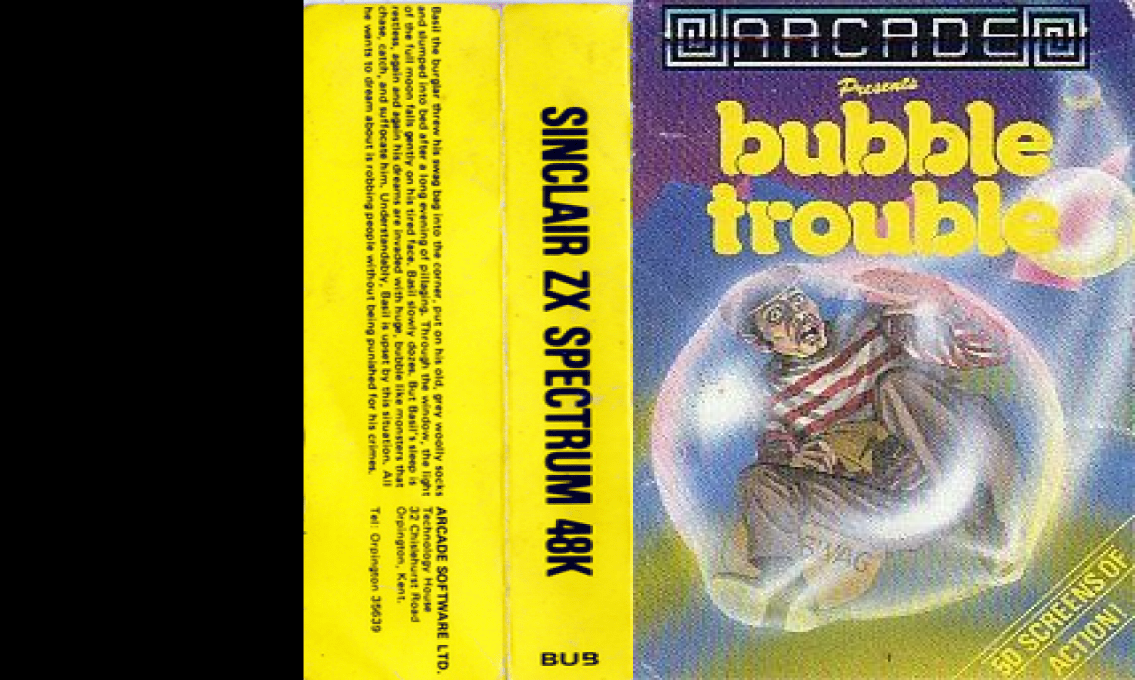Bubble Trouble — box-texture (WOR)