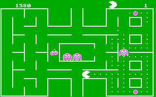 Packman — ss (WOR)