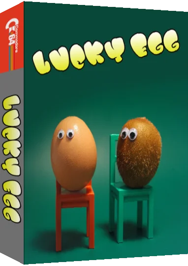 Lucky Egg — box-3D (WOR)