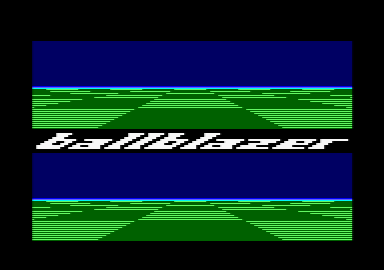 Ballblazer — sstitle (EU)