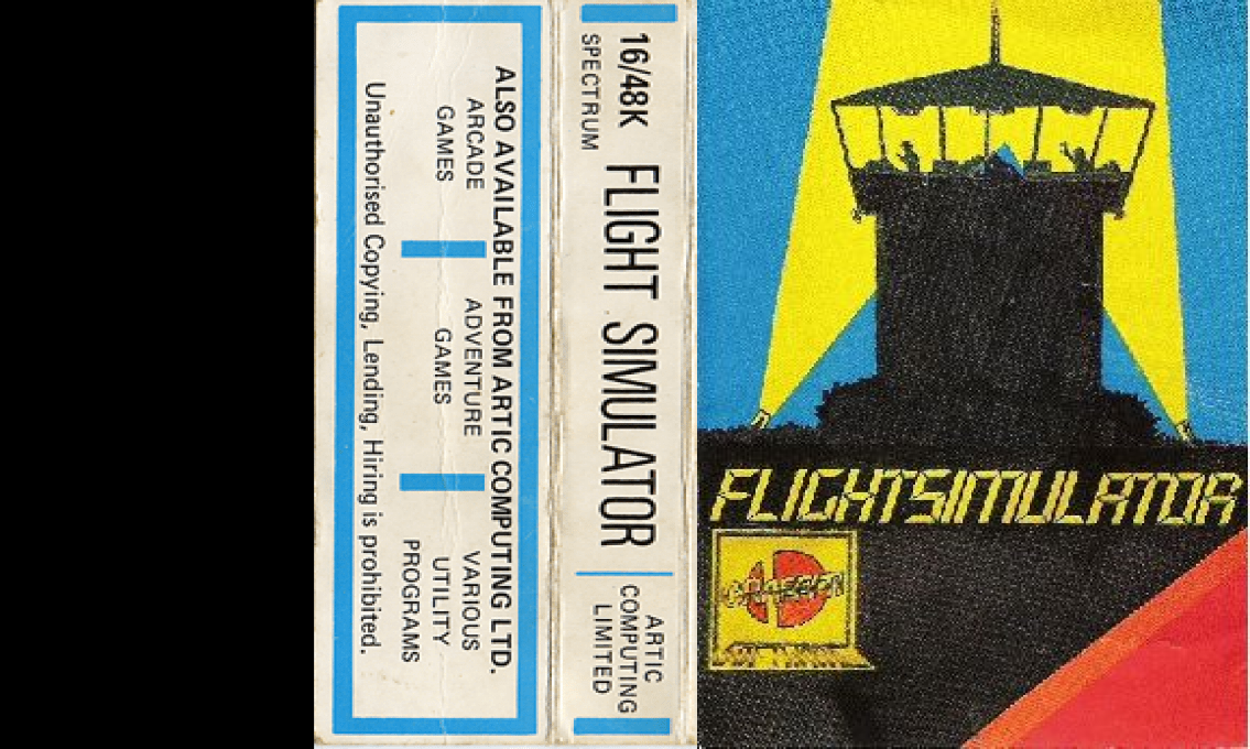 Flight Simulator — box-texture (WOR)