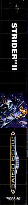 Strider 2 — box-2D-side (EU)