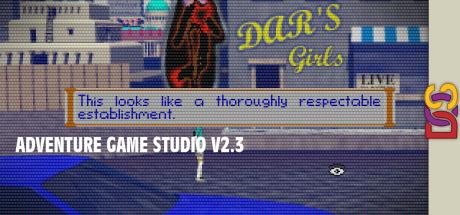 Adventure Game Studio v2.3 — steamgrid